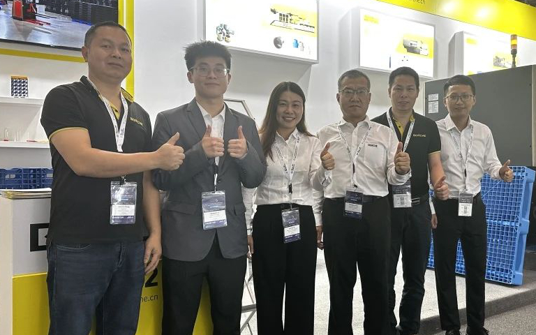 博創(chuàng)亮相沙特橡塑展，智能互聯(lián)引領(lǐng)未來